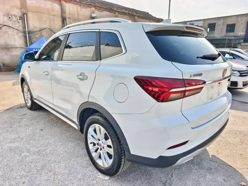 2018 ROEWE RX5 thumbnail 4