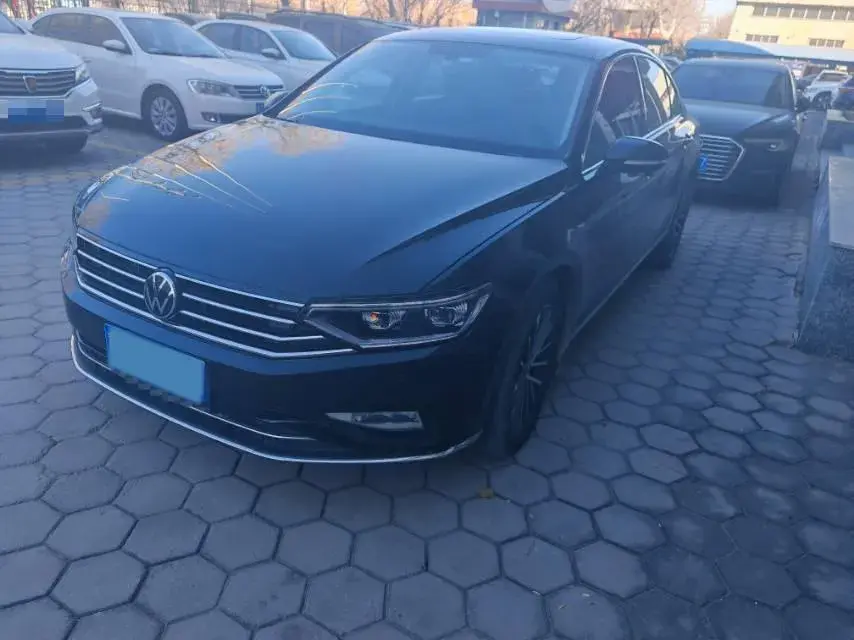 2019 Volkswagen Magotan 2.0T 186HP L4 7DCT