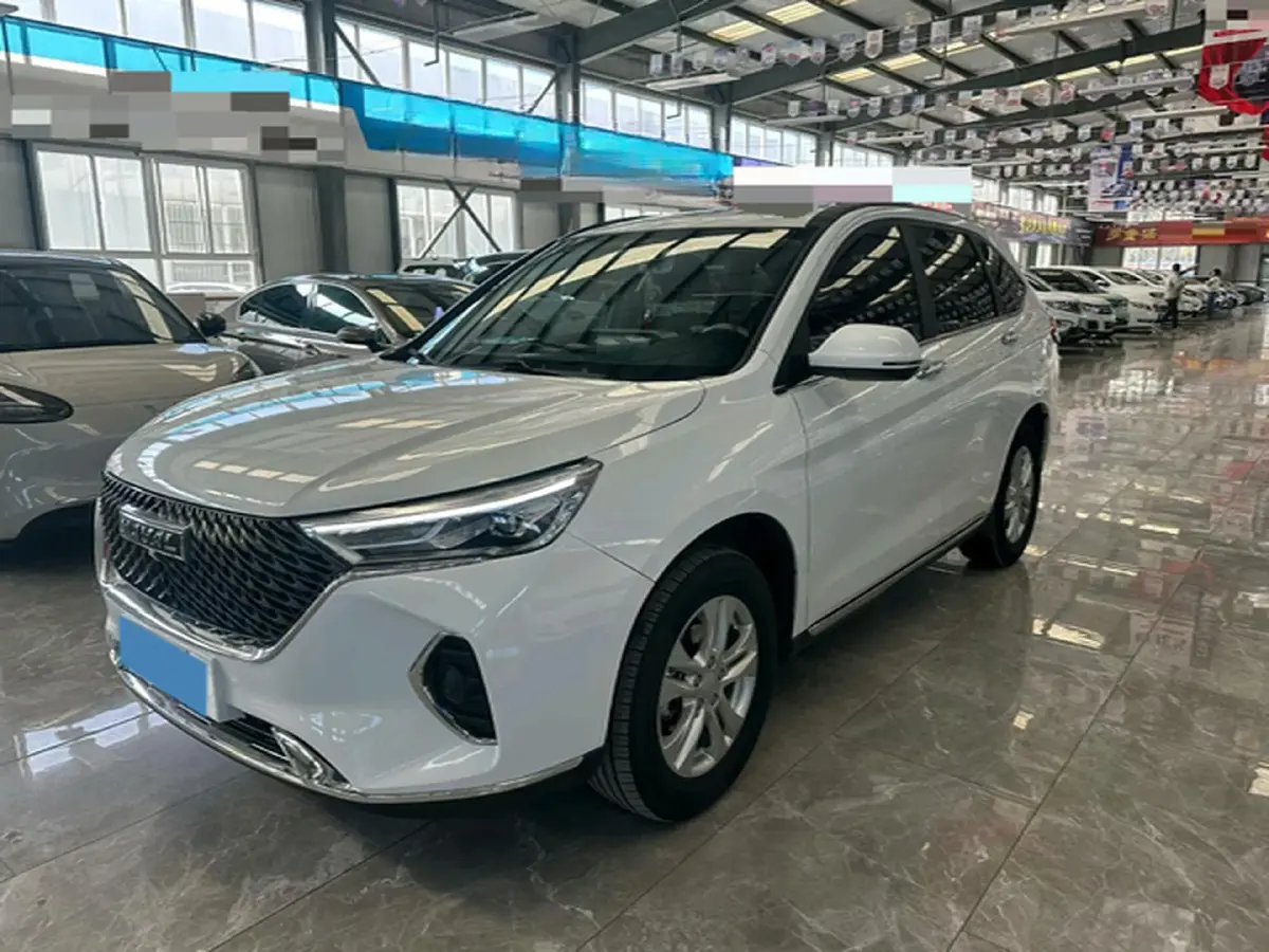 2022 Haval H6 1.5T 184HP L4 7DCT
