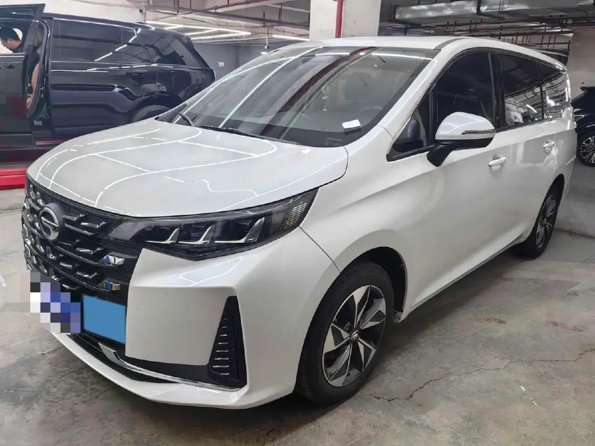 2023 GAC Trumpchi M6 1.5T 177HP L4 7DCT