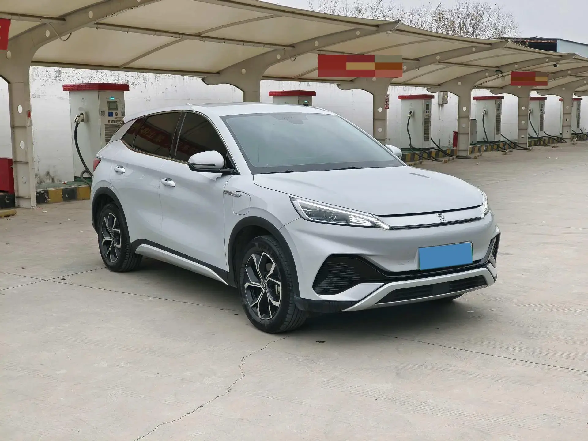 2024 BYD YUAN thumbnail 3