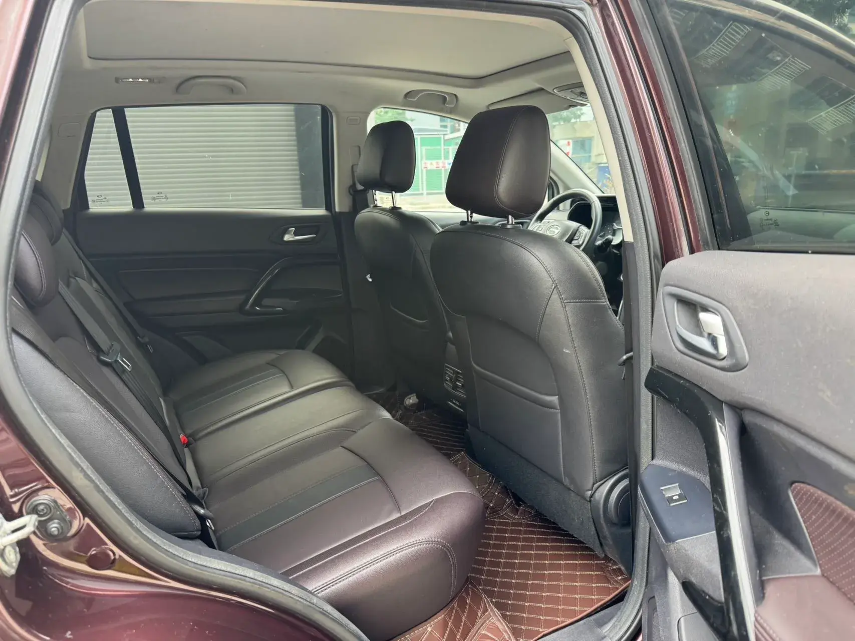 2018 GAC TRUMPCHI thumbnail 4