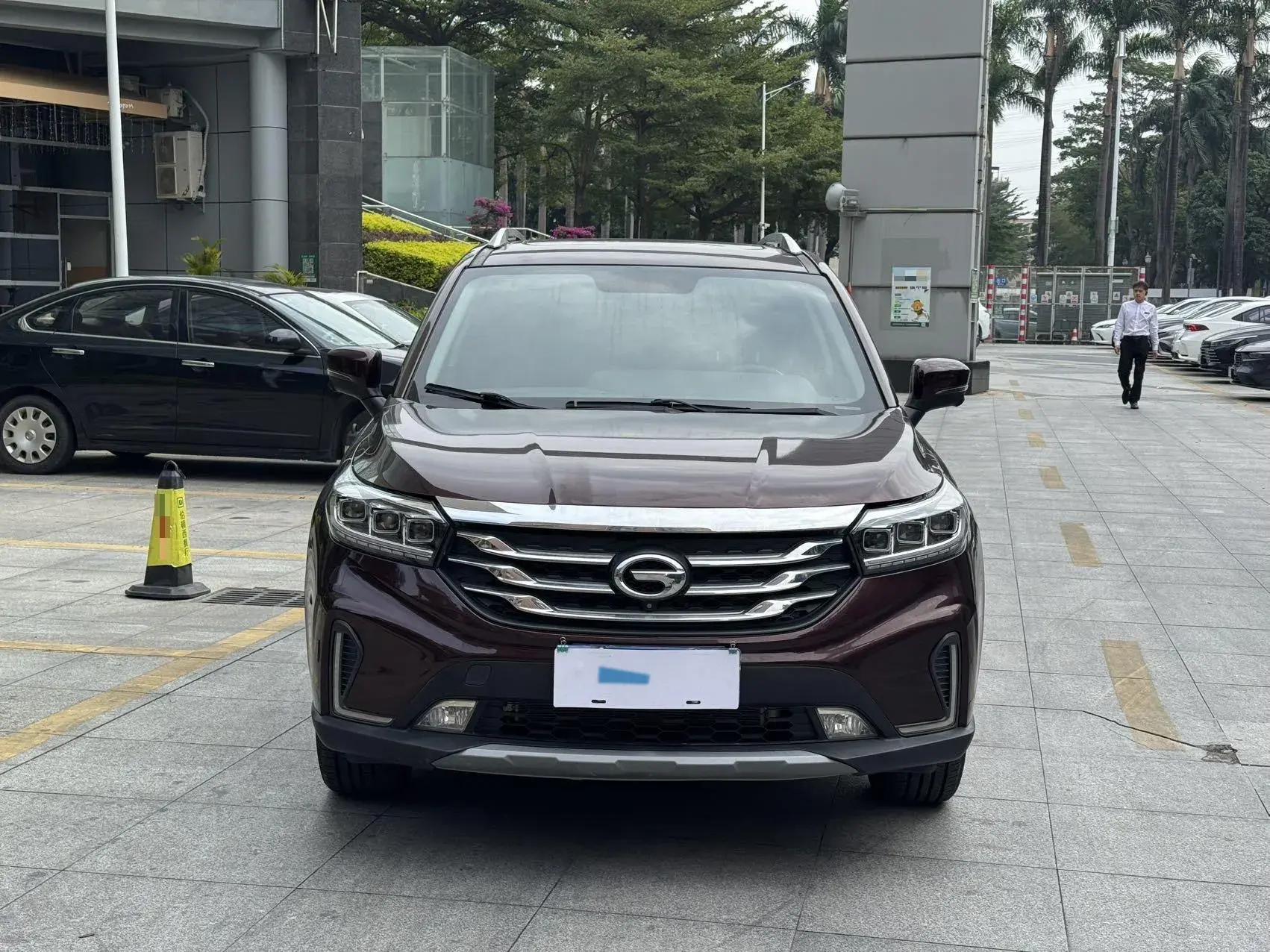 2018 GAC TRUMPCHI thumbnail 2