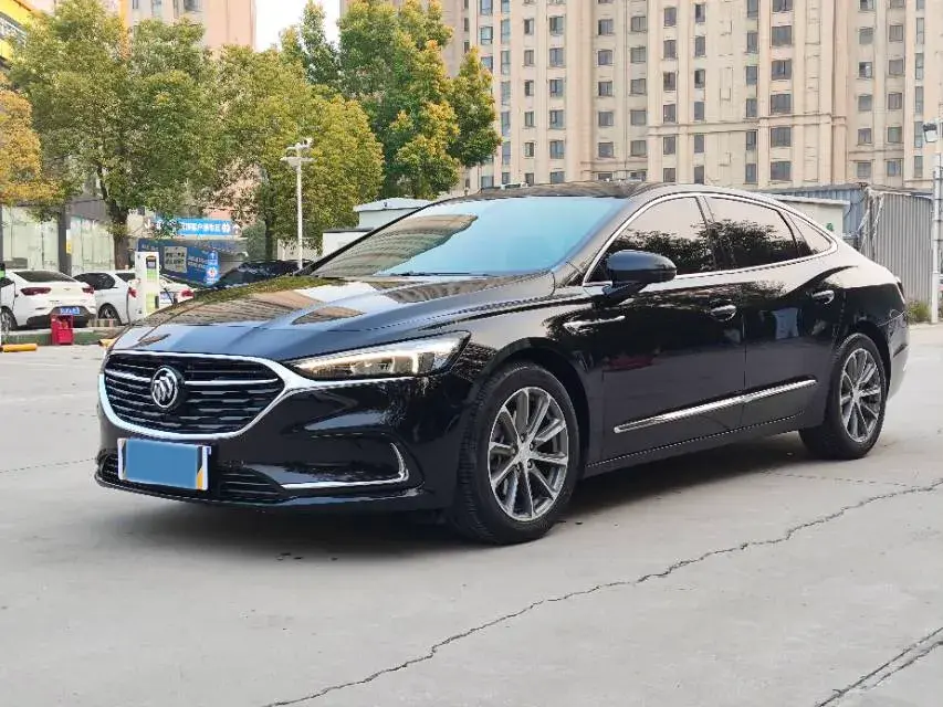 2021 Buick Larcosse 2.0T 237HP L4 9AT