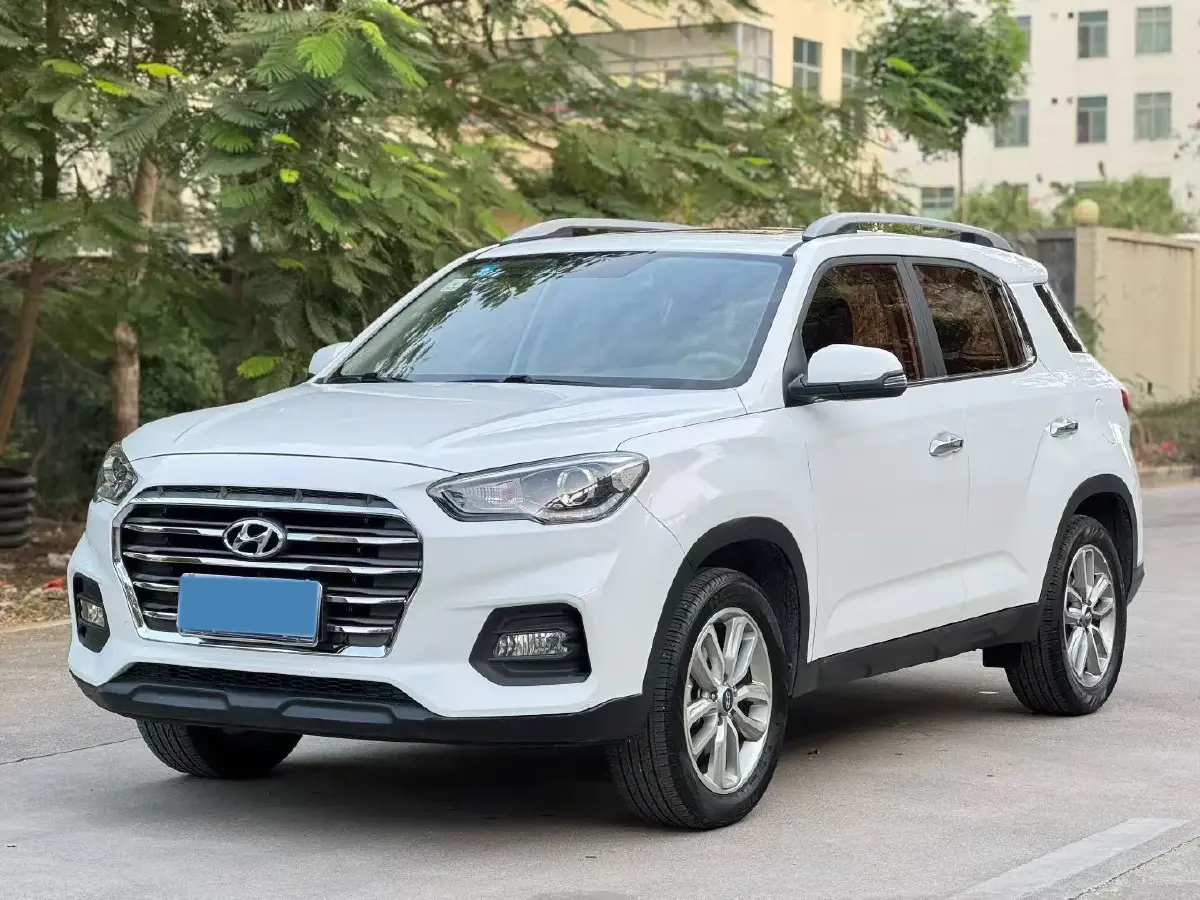 2018 Hyundai ix35 2.0L 160HP L4 6AT