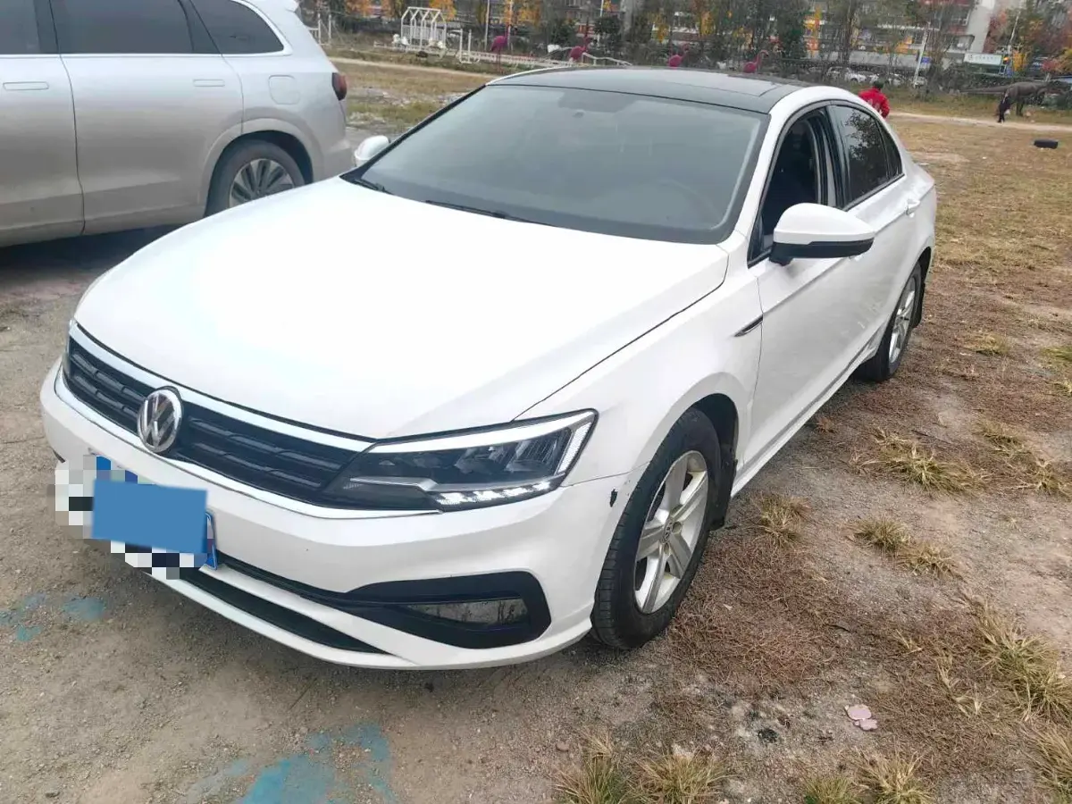 2019 Volkswagen Lamando 1.4T 131HP L4 7DCT