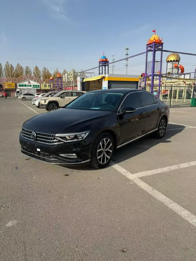 2020 Volkswagen Magotan 1.4T 150HP L4 7DCT