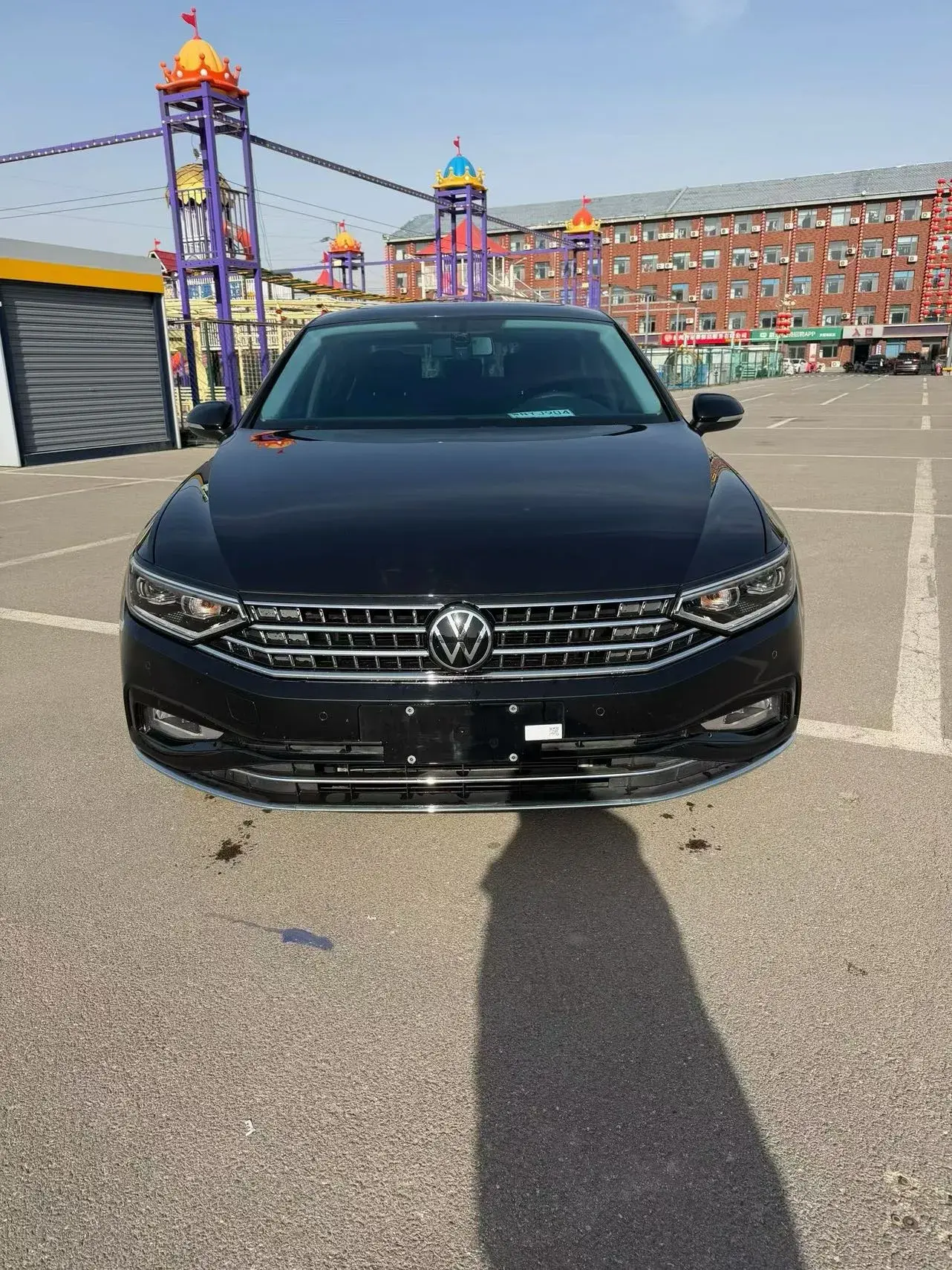 2020 VOLKSWAGEN MAGOTAN thumbnail 2