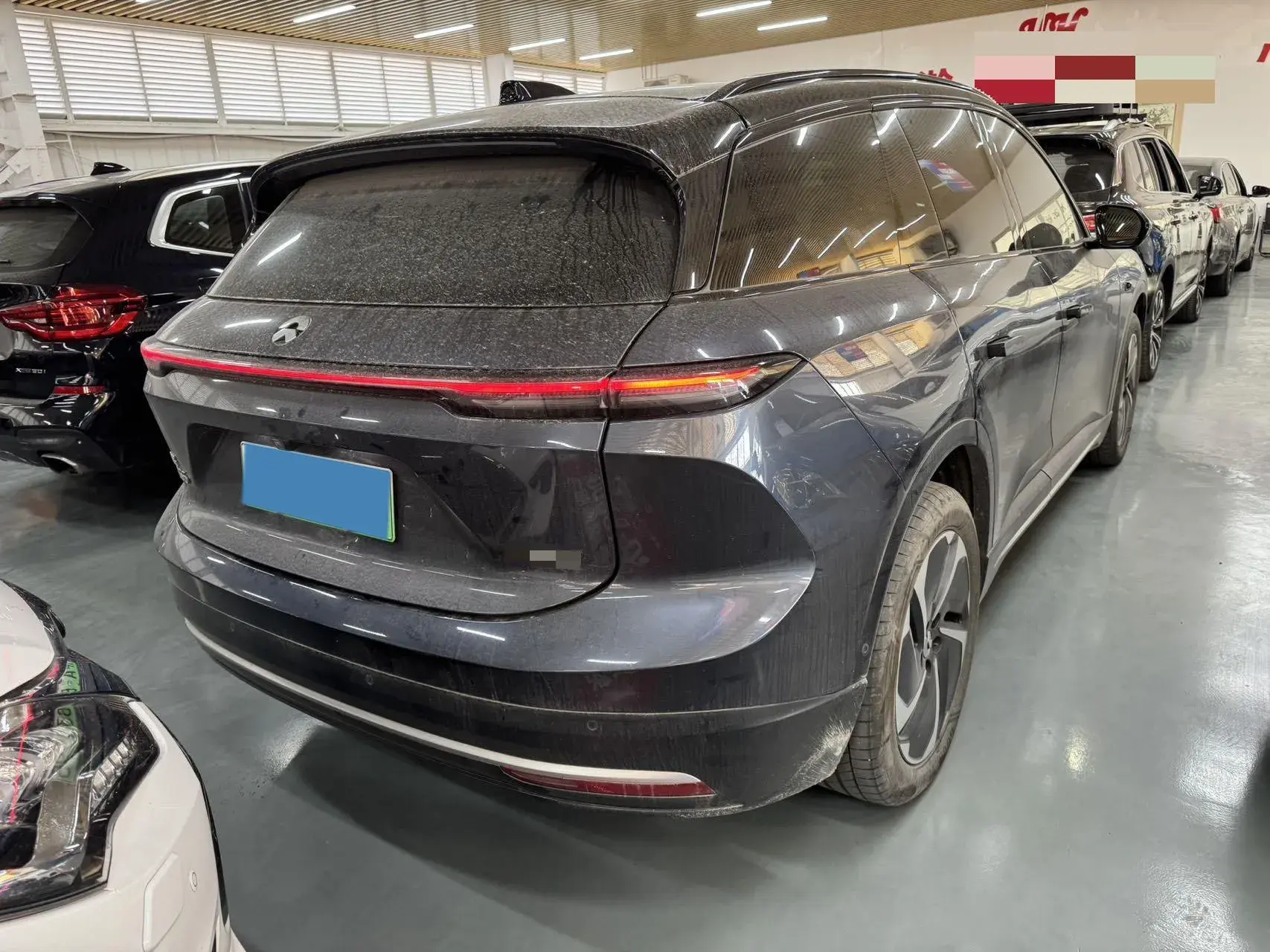 2023 NIO ES6 thumbnail 3