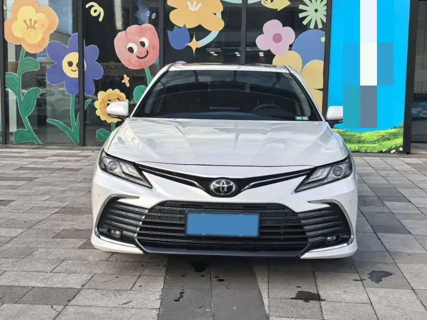 2021 TOYOTA CAMRY thumbnail 3
