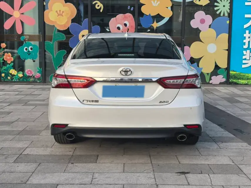 2021 TOYOTA CAMRY thumbnail 4