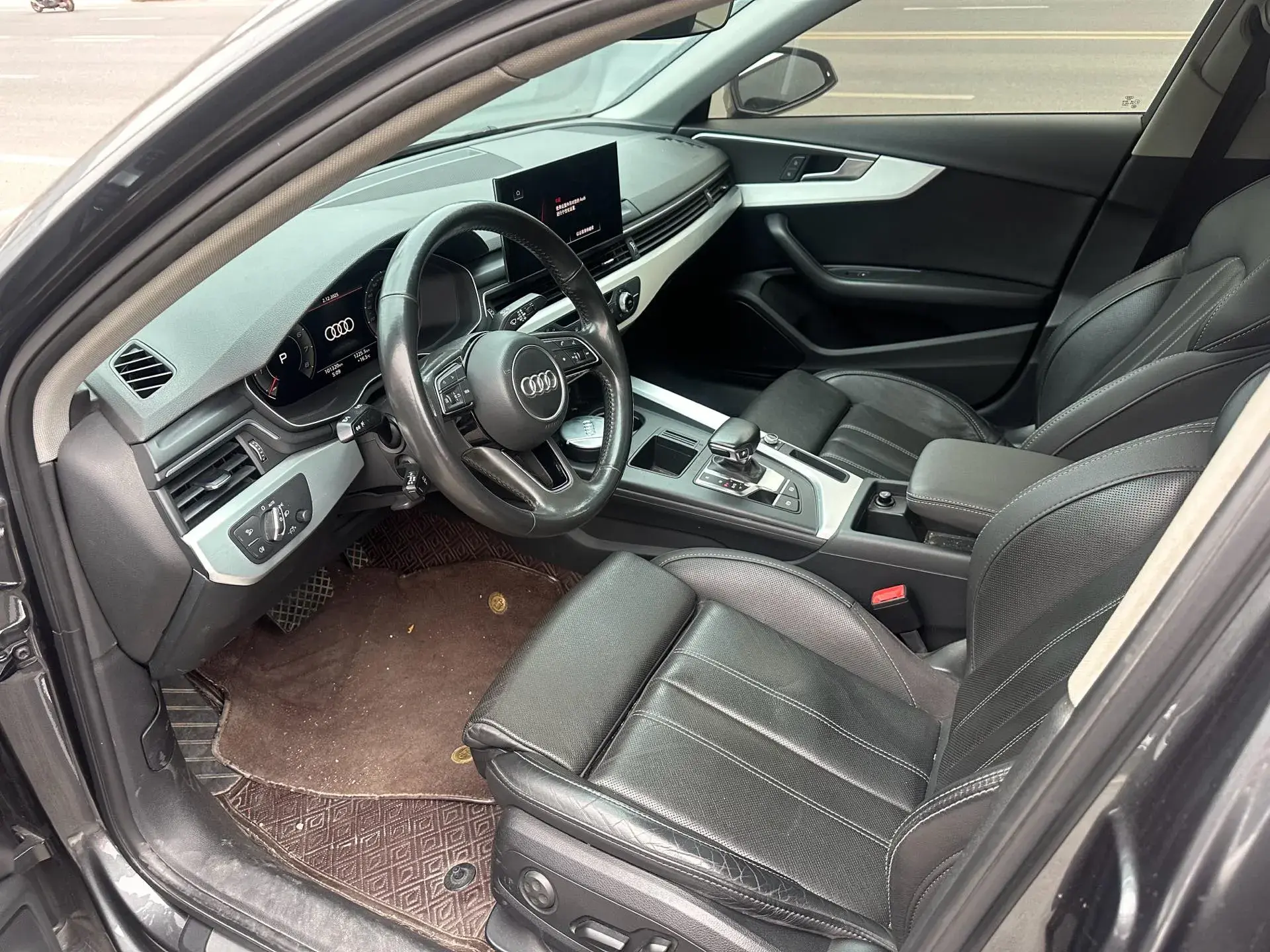 2020 AUDI A4L thumbnail 4