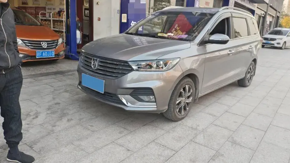 2018 BaoJun 360 1.5L 112HP L4 6MT