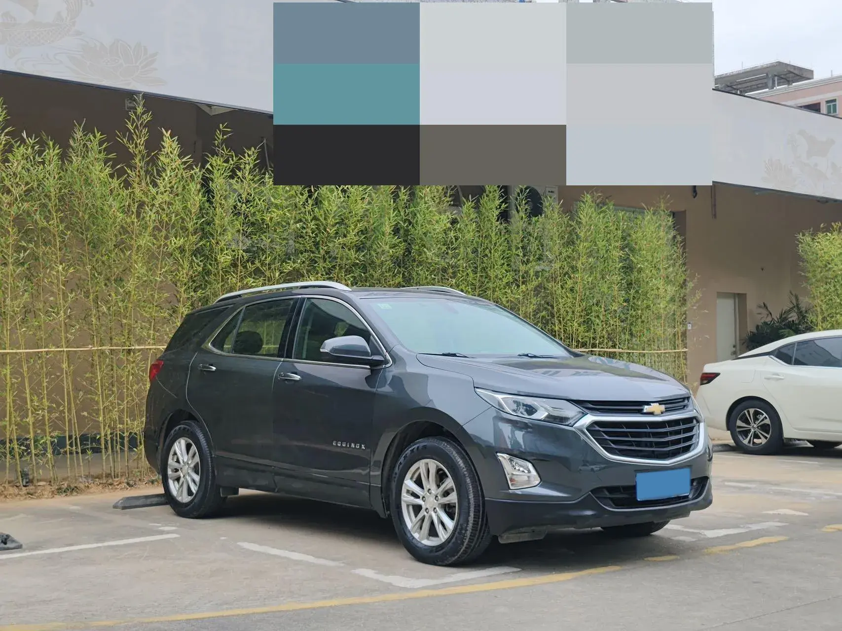 2018 CHEVROLET EQUINOX thumbnail 2