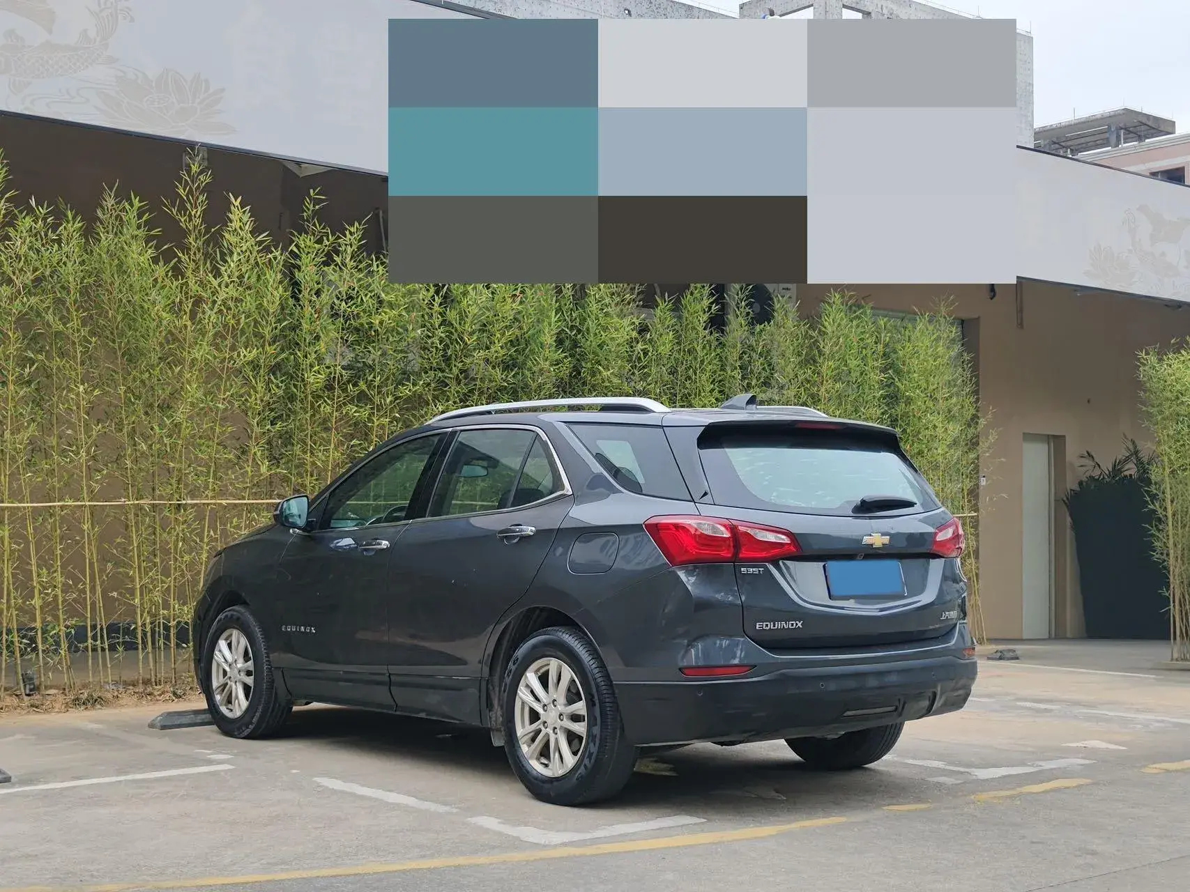 2018 CHEVROLET EQUINOX thumbnail 3
