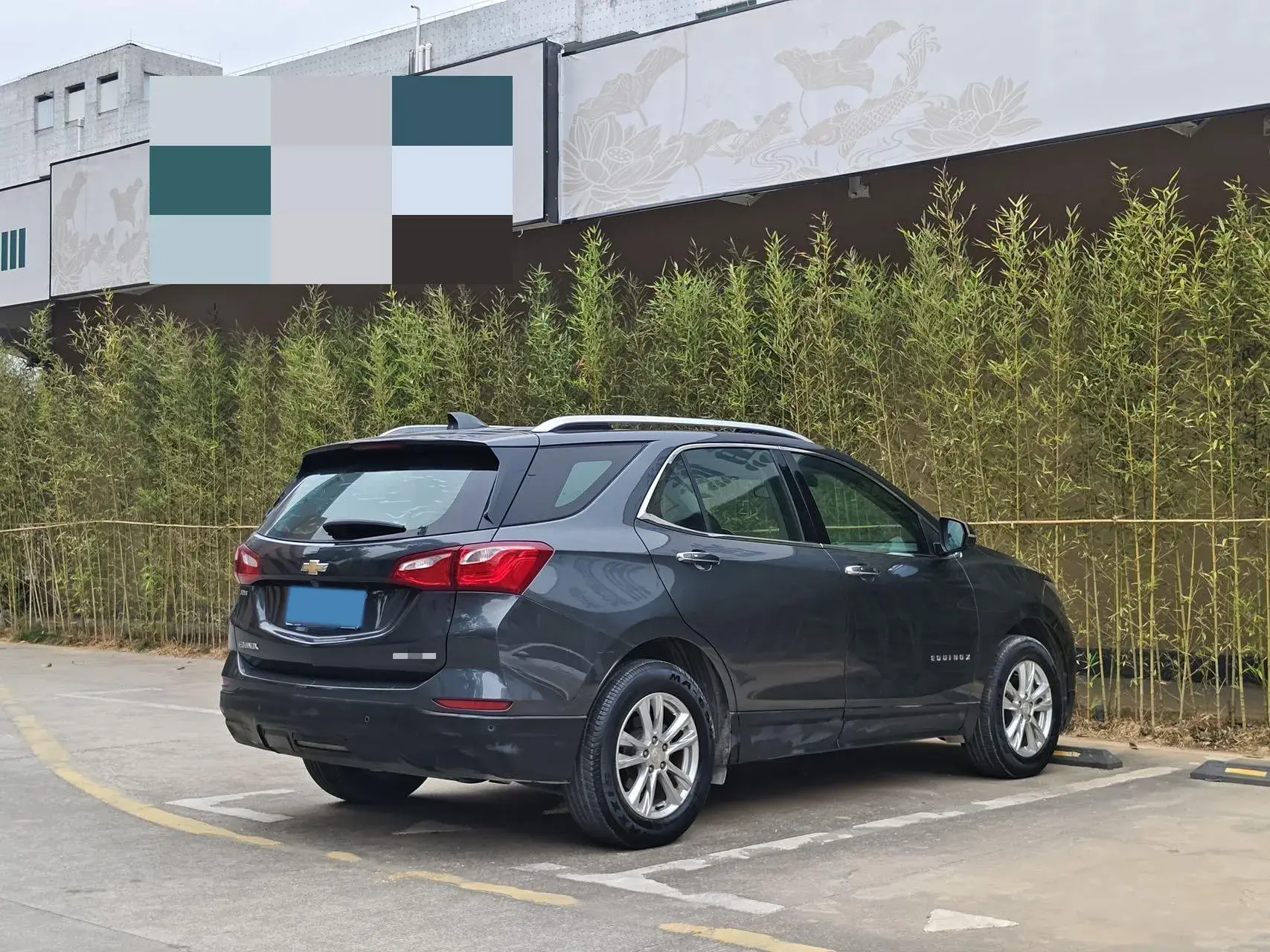 2018 CHEVROLET EQUINOX thumbnail 4