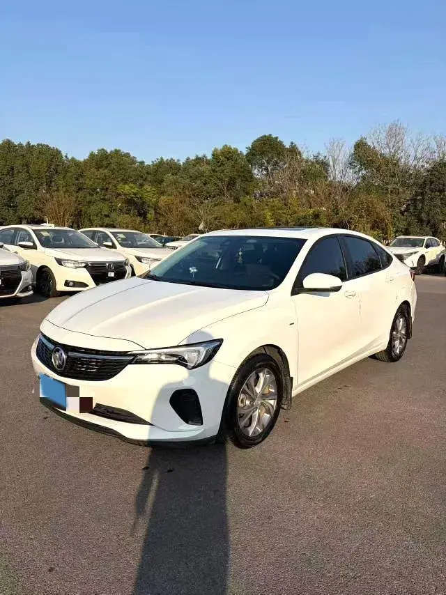 2023 Buick Verano 1.5T 184HP L4 CVT