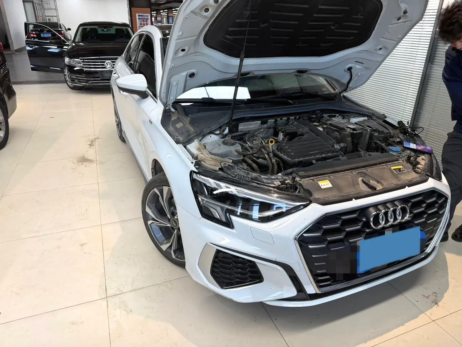 2023 AUDI A3 thumbnail 3