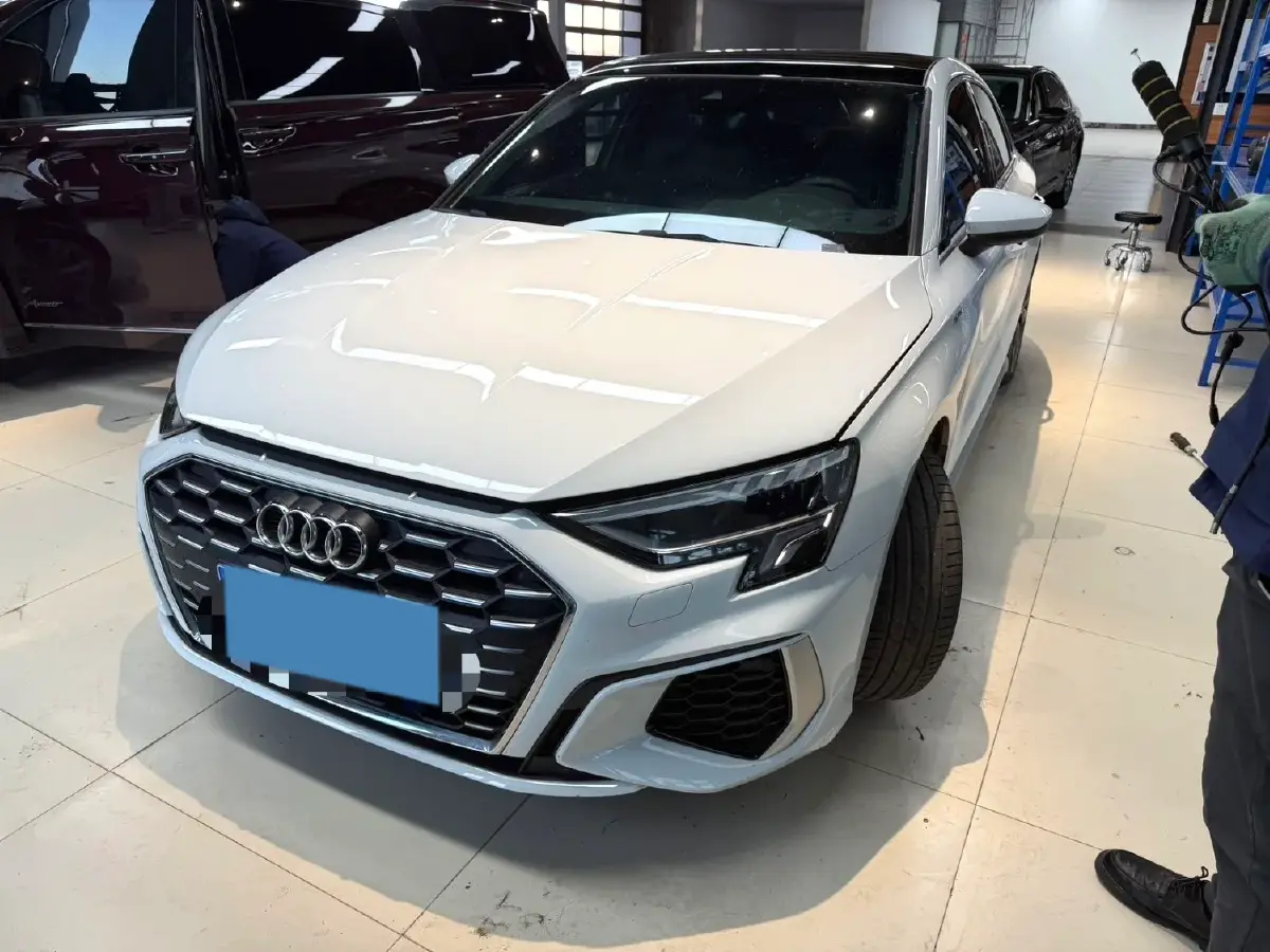 2023 Audi A3 1.4T 150HP L4 7DCT