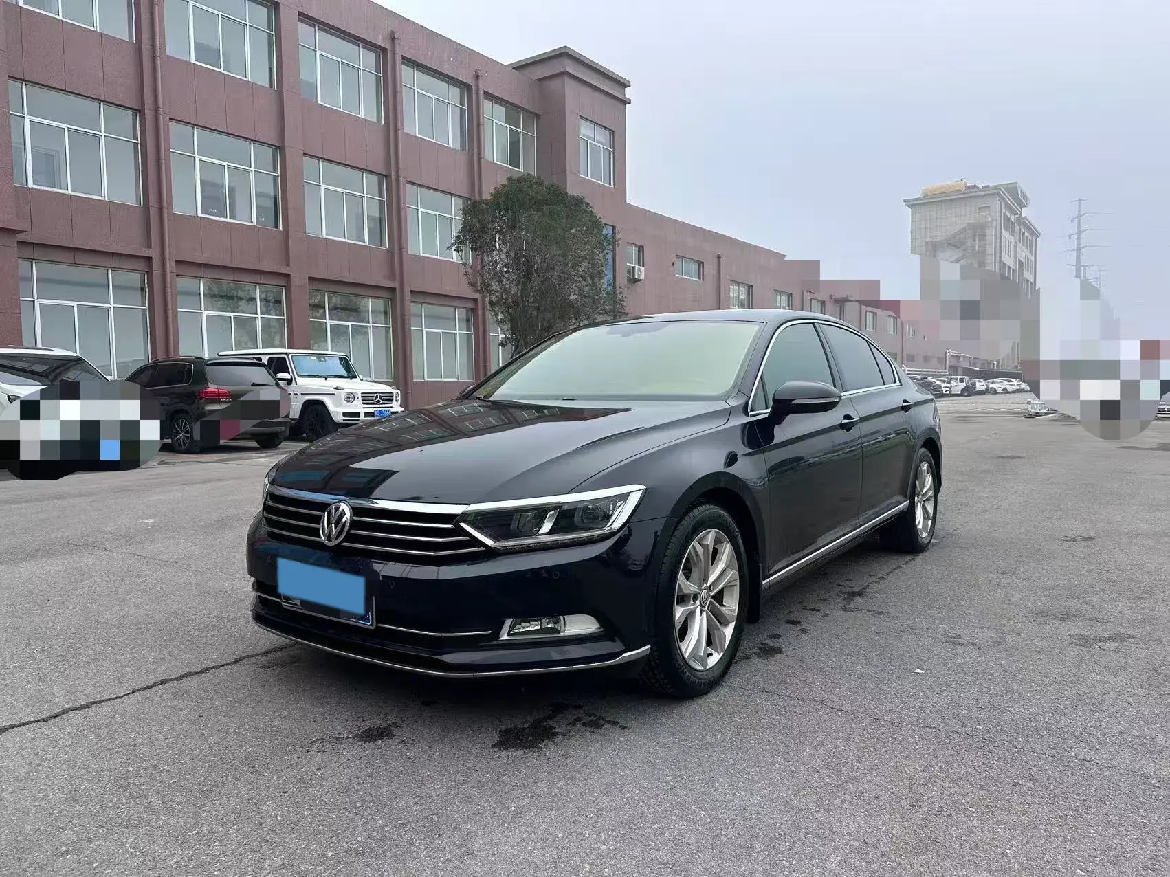 2019 VOLKSWAGEN MAGOTAN view 1