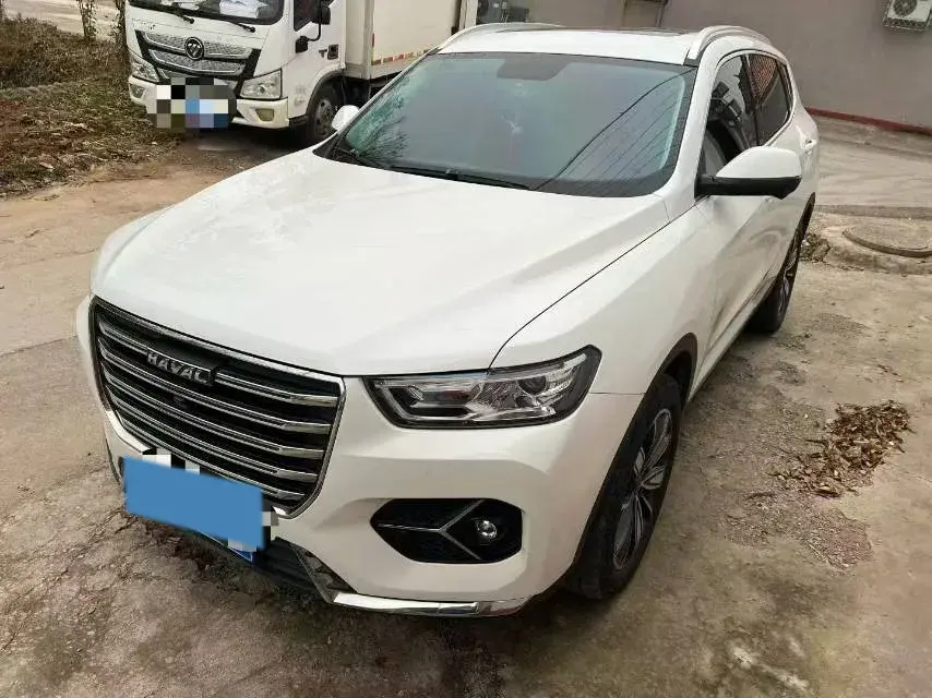 2020 HAVAL H6 view 1