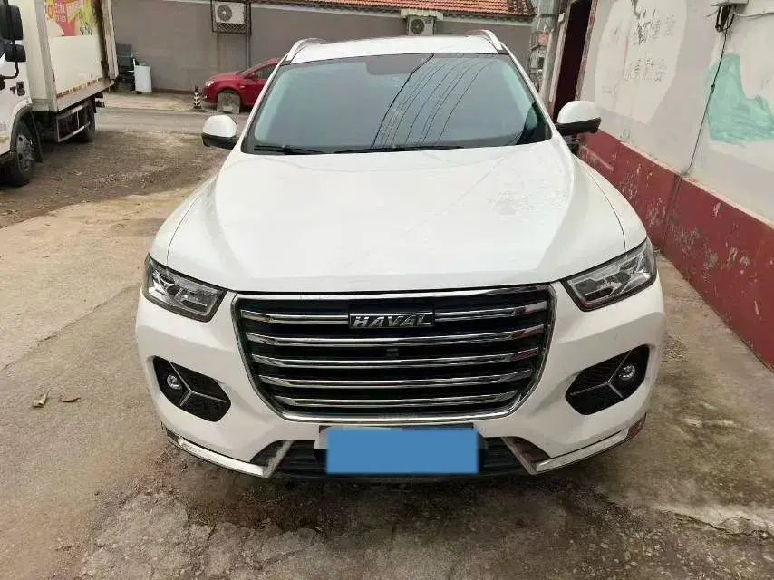 2020 HAVAL H6 thumbnail 2
