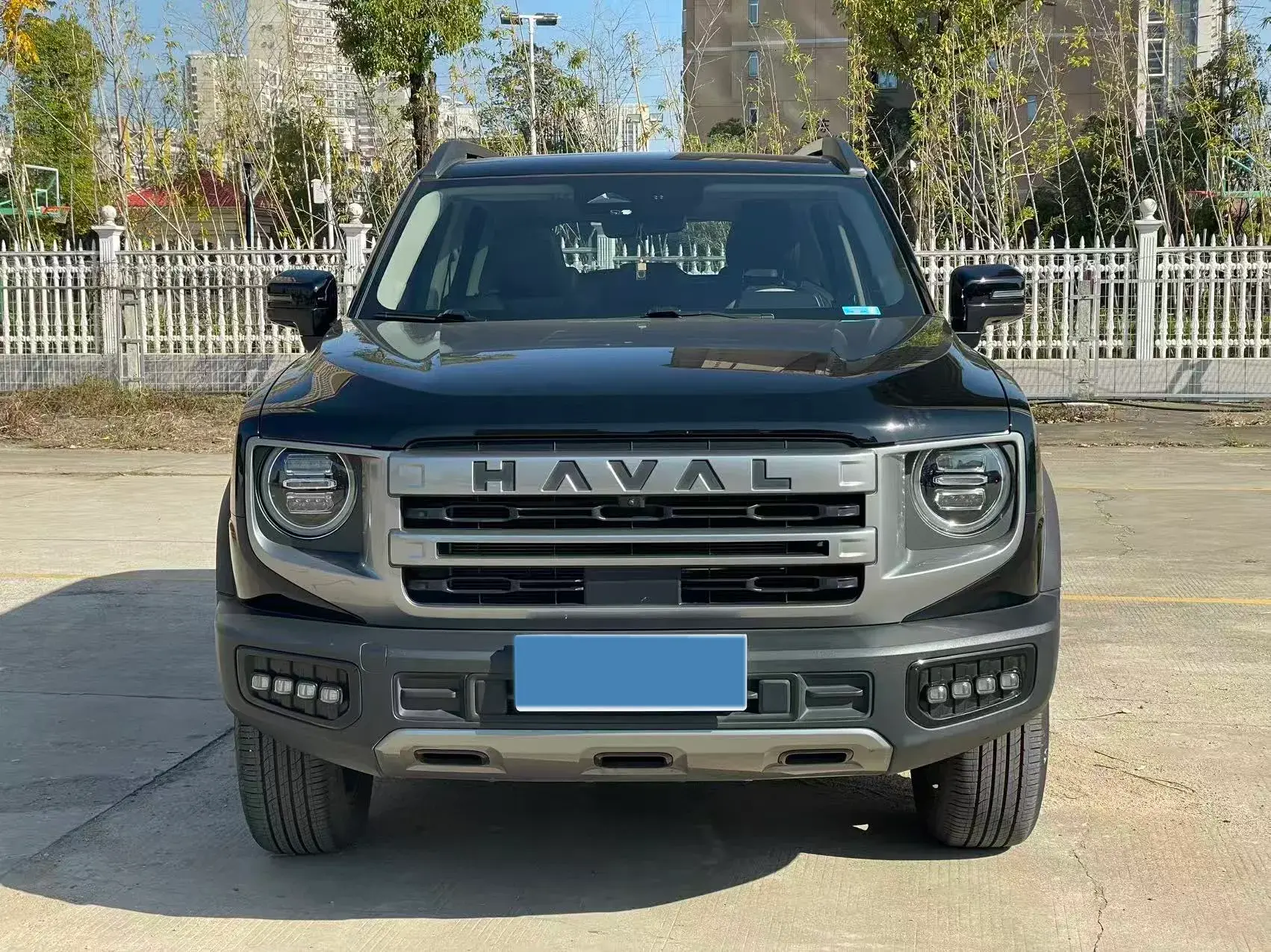 2022 HAVAL DARGO thumbnail 2