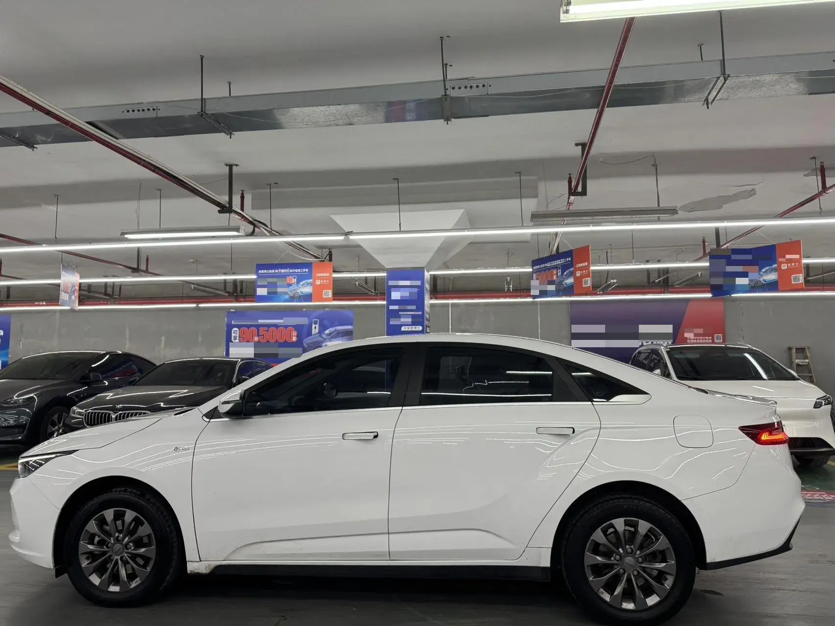 2022 BYD YUAN thumbnail 4