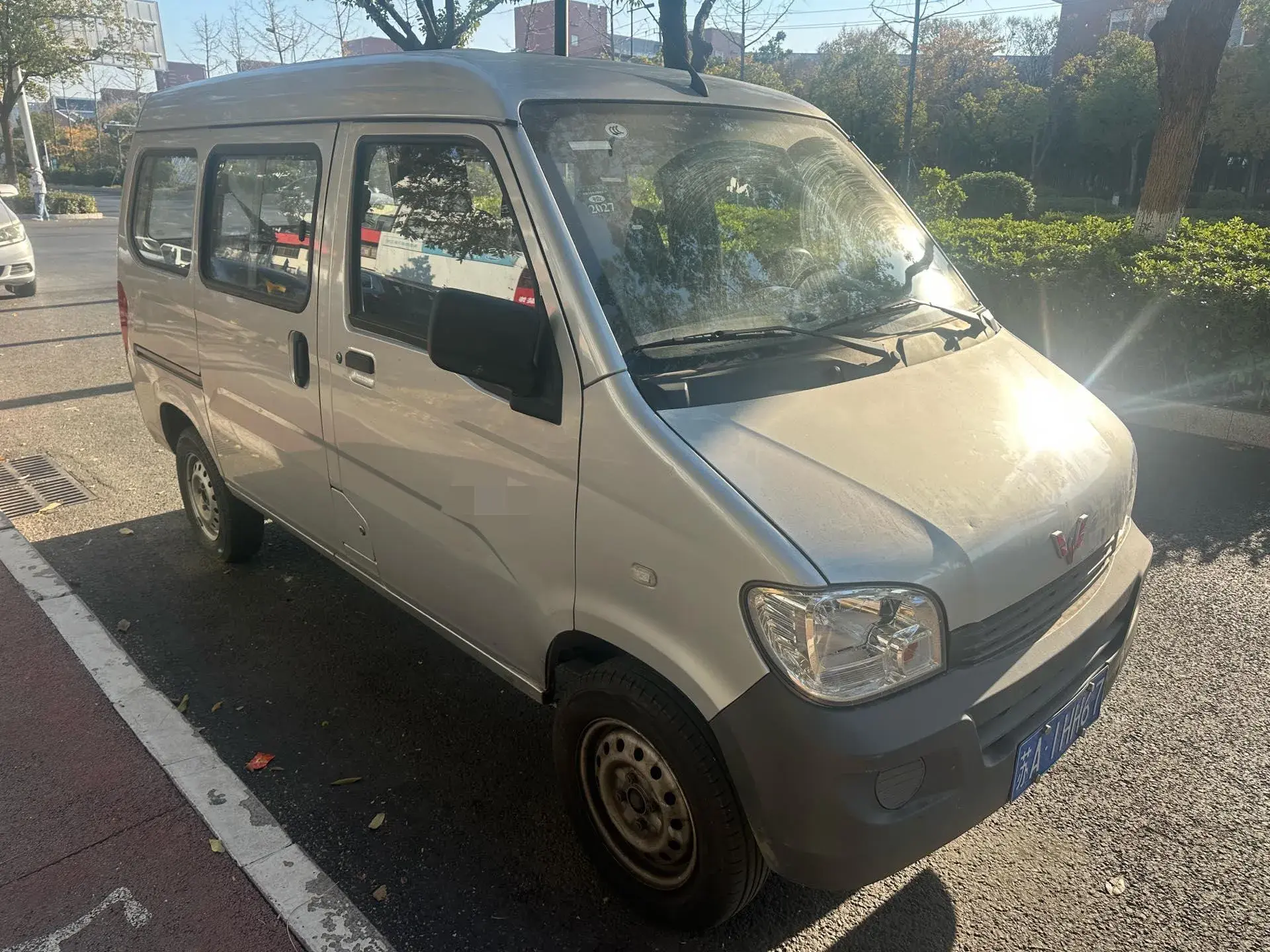 2023 WULING ZHIGUANG thumbnail 3