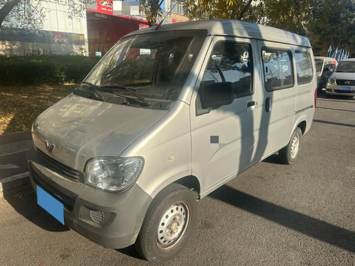 2023 WuLing ZhiGuang 1.5L 102HP L4 5MT