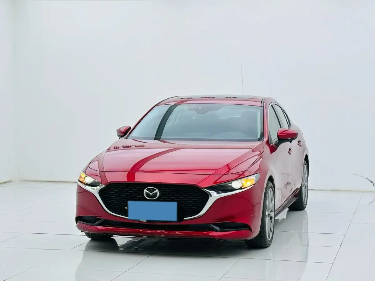 2020 Mazda 3 Axela 2.0L 158HP L4 6AT