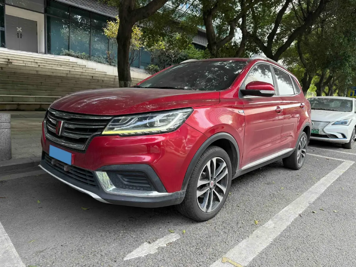2018 Roewe i6 1.0T 125HP L3 6MT