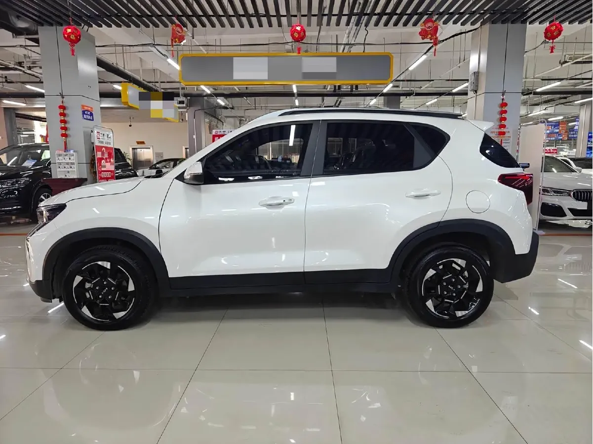 2024 Kia Sonet 1.5L 115HP L4 CVT,autocango,china used car exporter,china ev exporter,chinese used car exporter,chinese used ev exporter