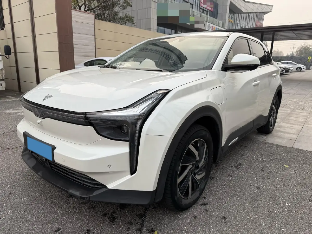 2021 DongFeng Aeolus E70 BEV 52.99KWH