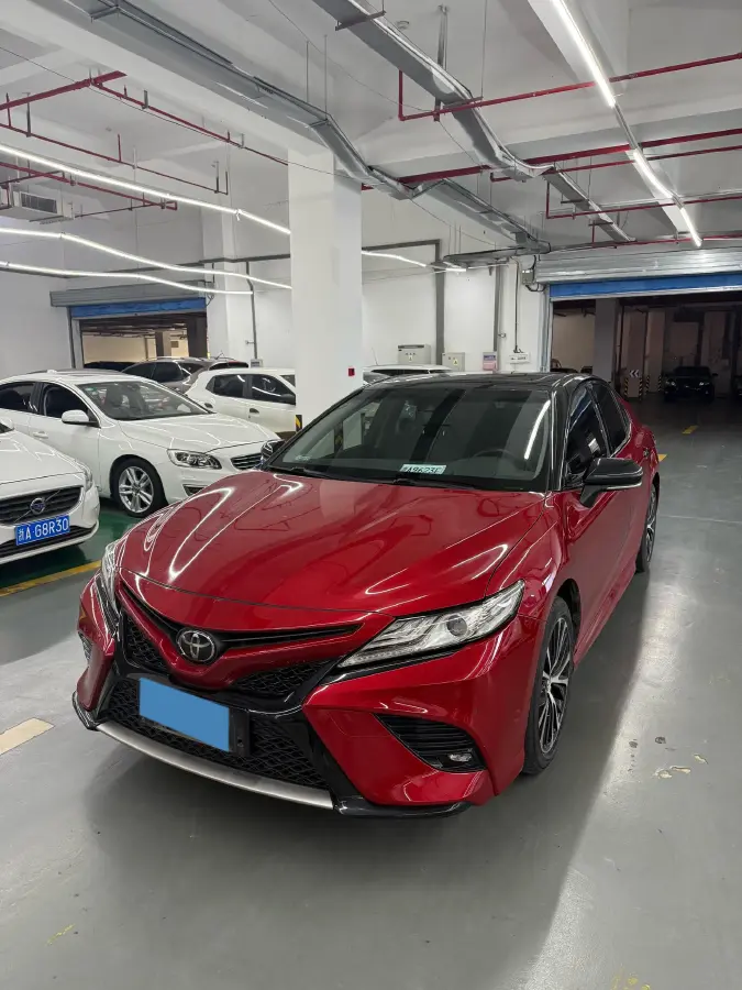 2019 Toyota Camry 2.0L 178HP L4 CVT