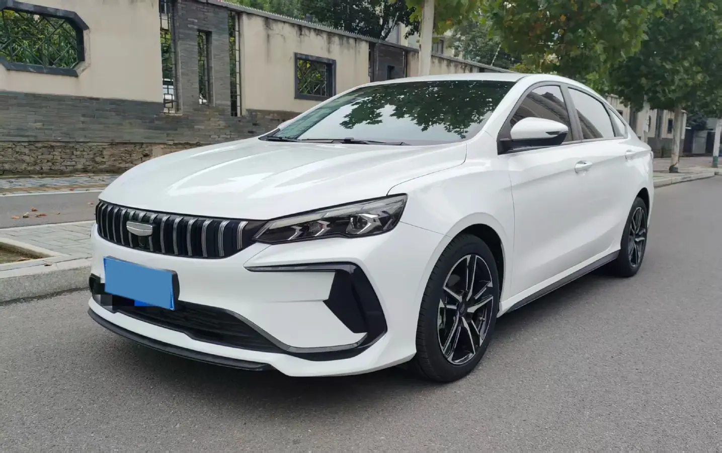 2024 Geely Binray 1.5T 181HP L4 7DCT