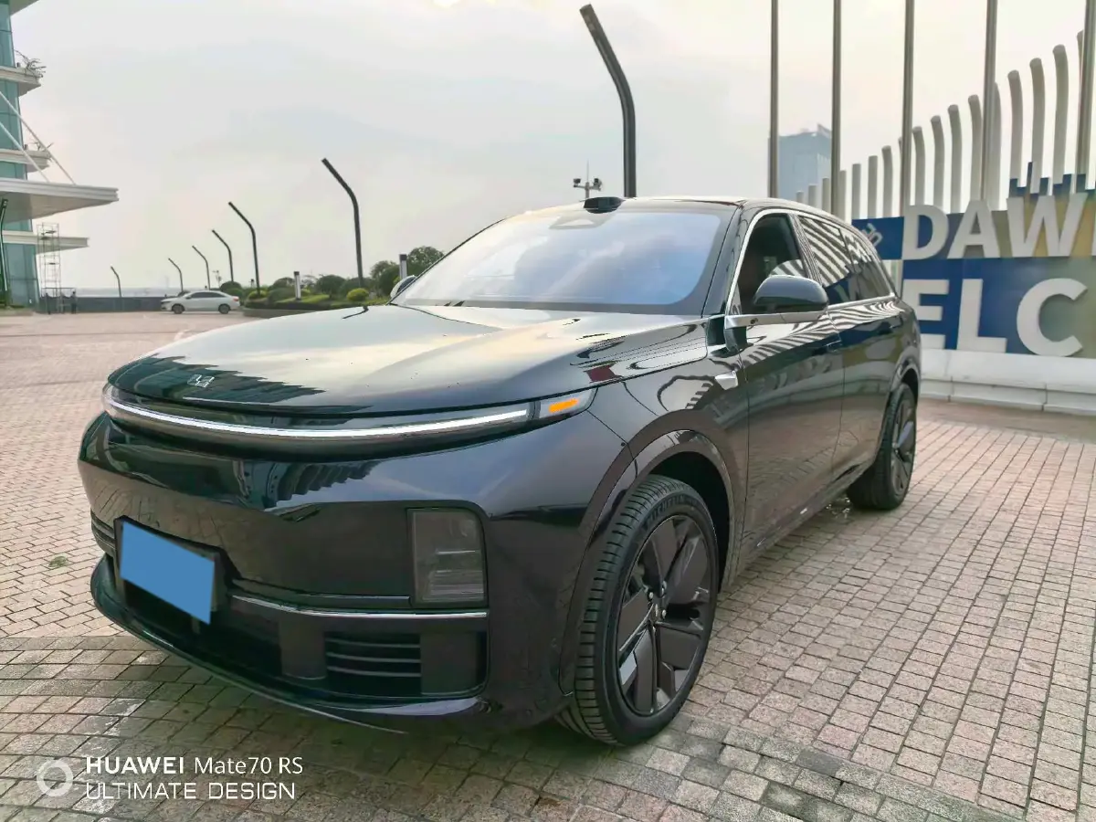 2025 Li L7 Range Extended 154HP REEV