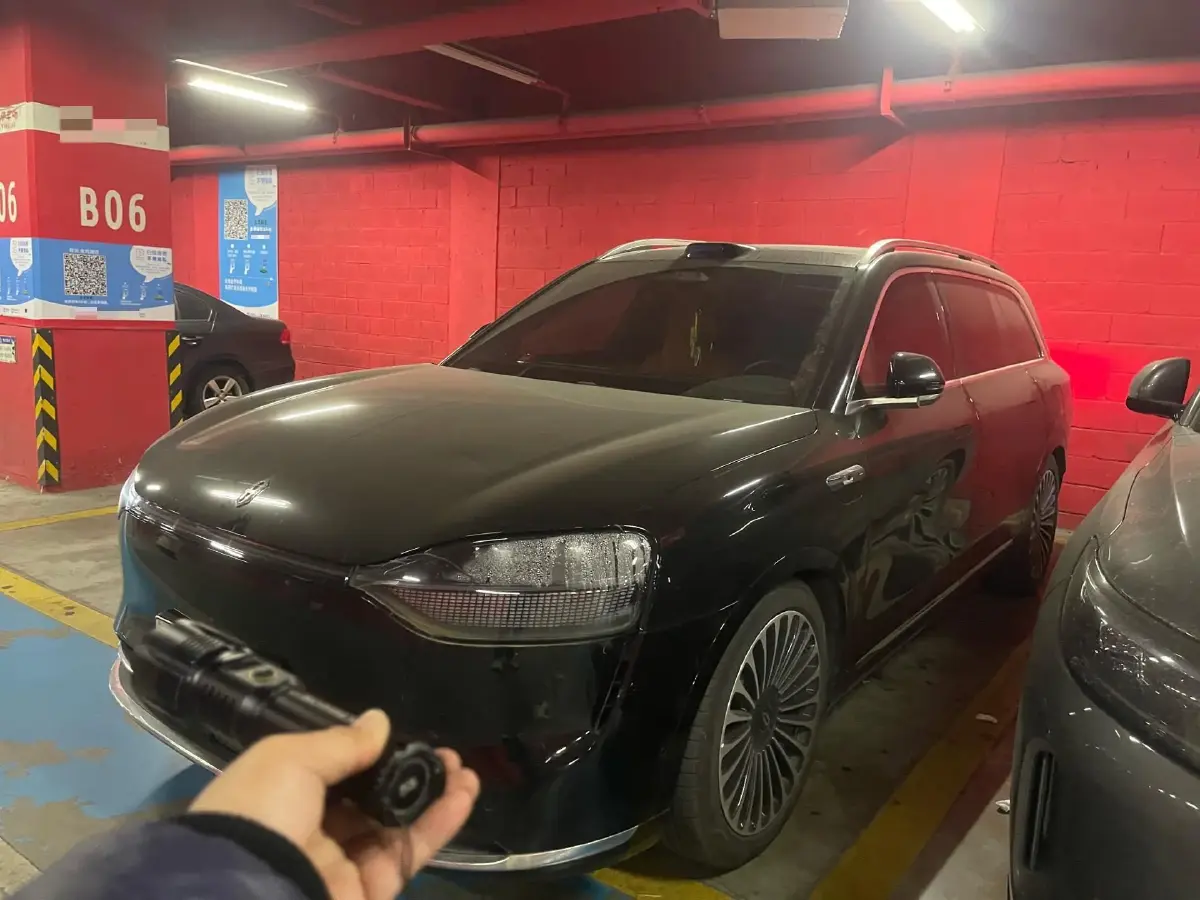 2024 HIMA AITO M9 1.5T 152HP L4 REEV 52KWH