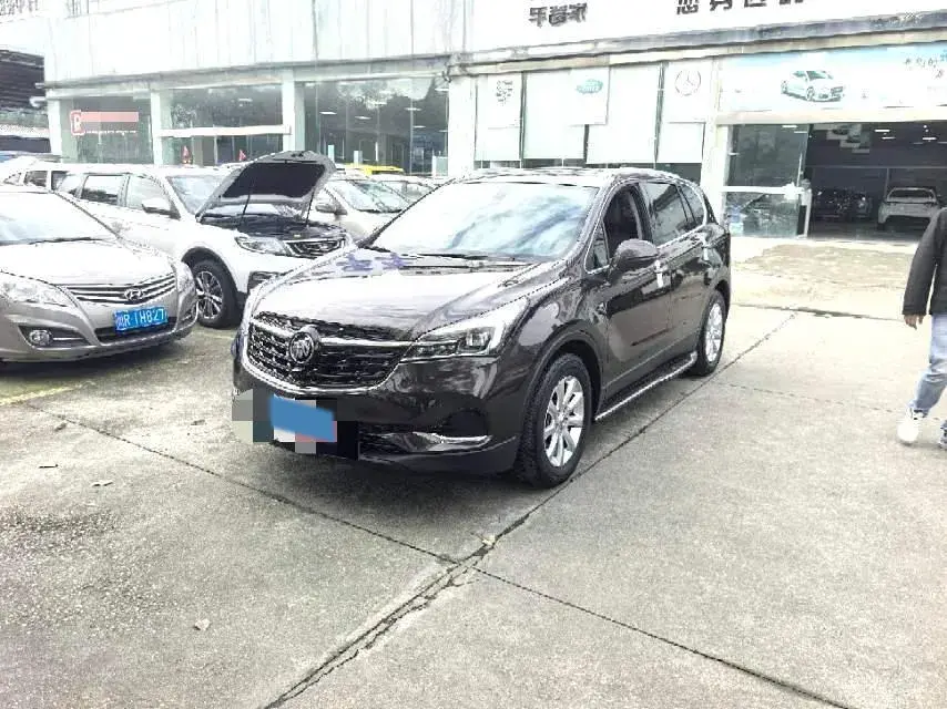 2020 Buick EnvisionPlus 1.5T 169HP L4 7DCT