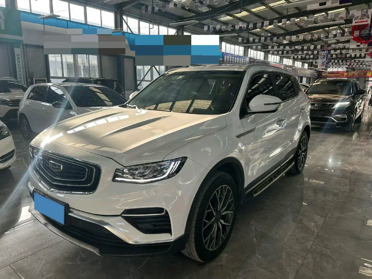 2020 LYNK&CO 02 2.0T 190HP L4 6AT