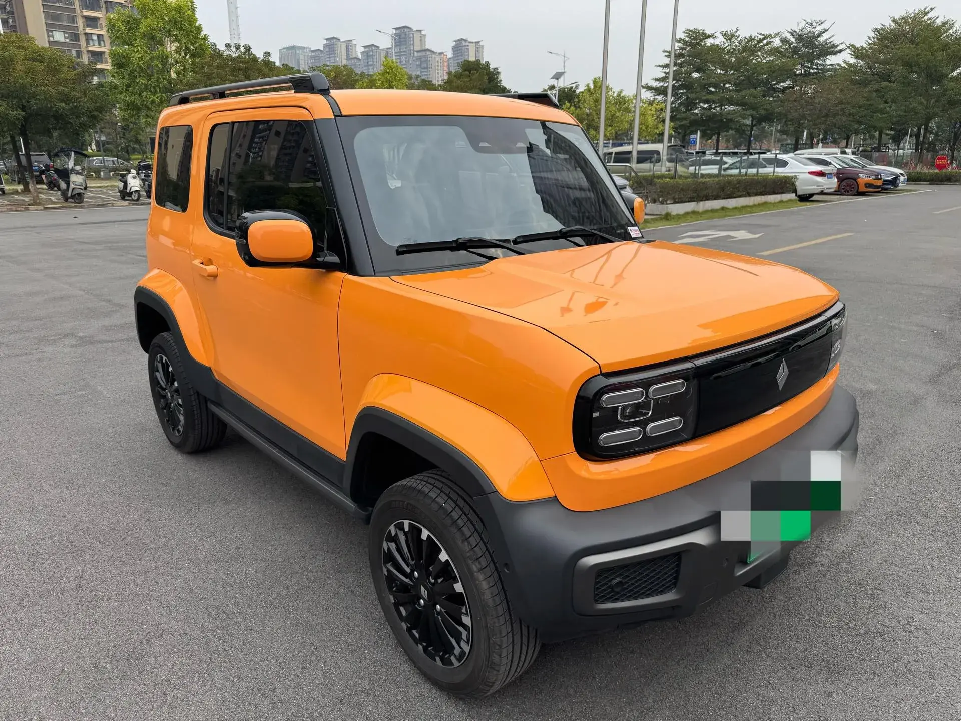 2024 BAOJUN YEP thumbnail 3