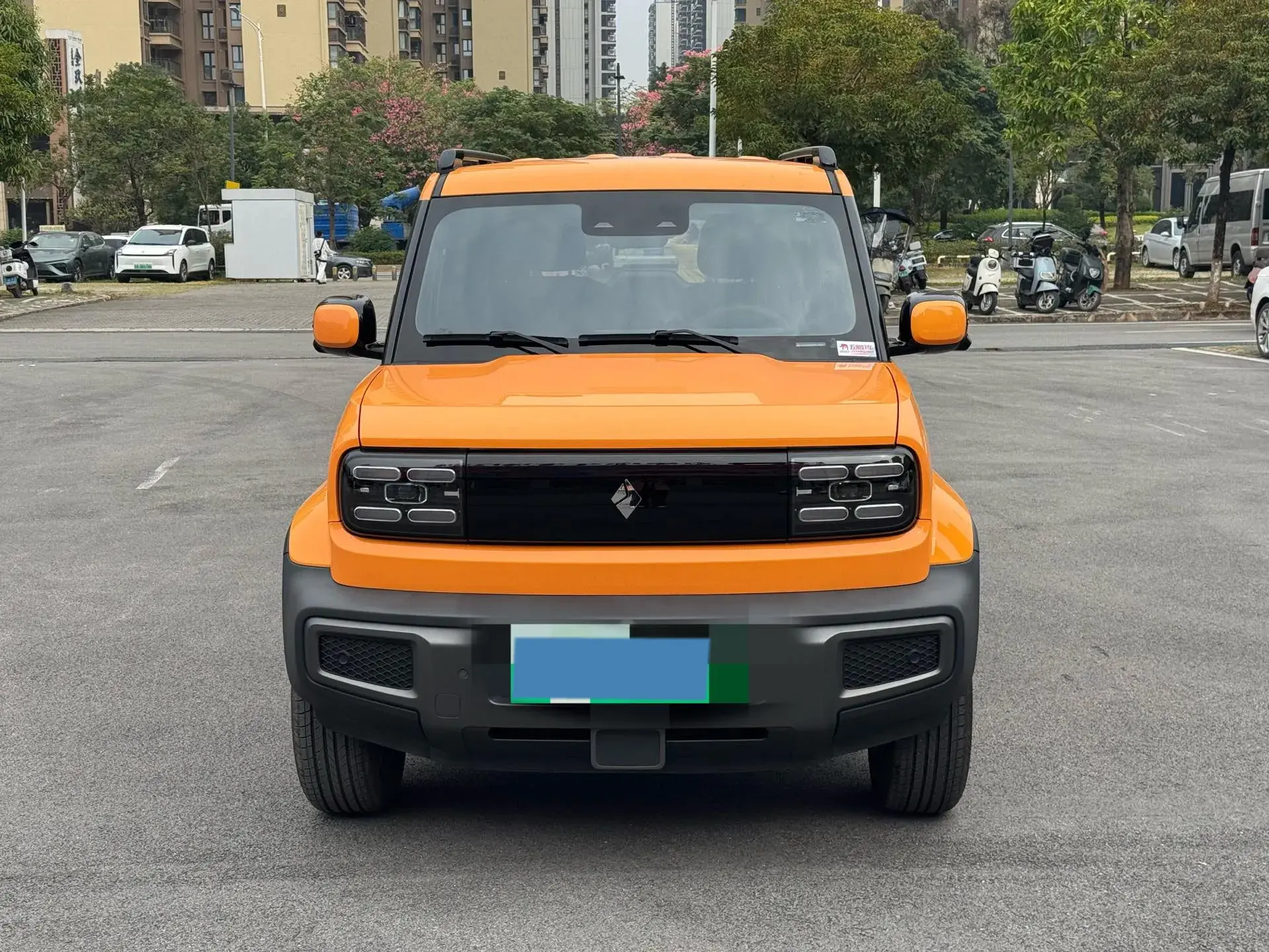 2024 BAOJUN YEP thumbnail 2