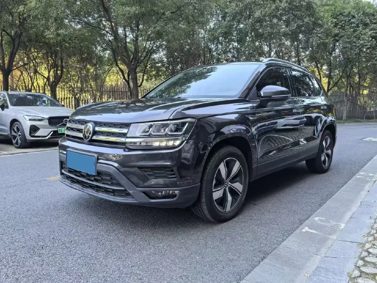 2021 Volkswagen Tharu 1.4T 150HP L4 7DCT