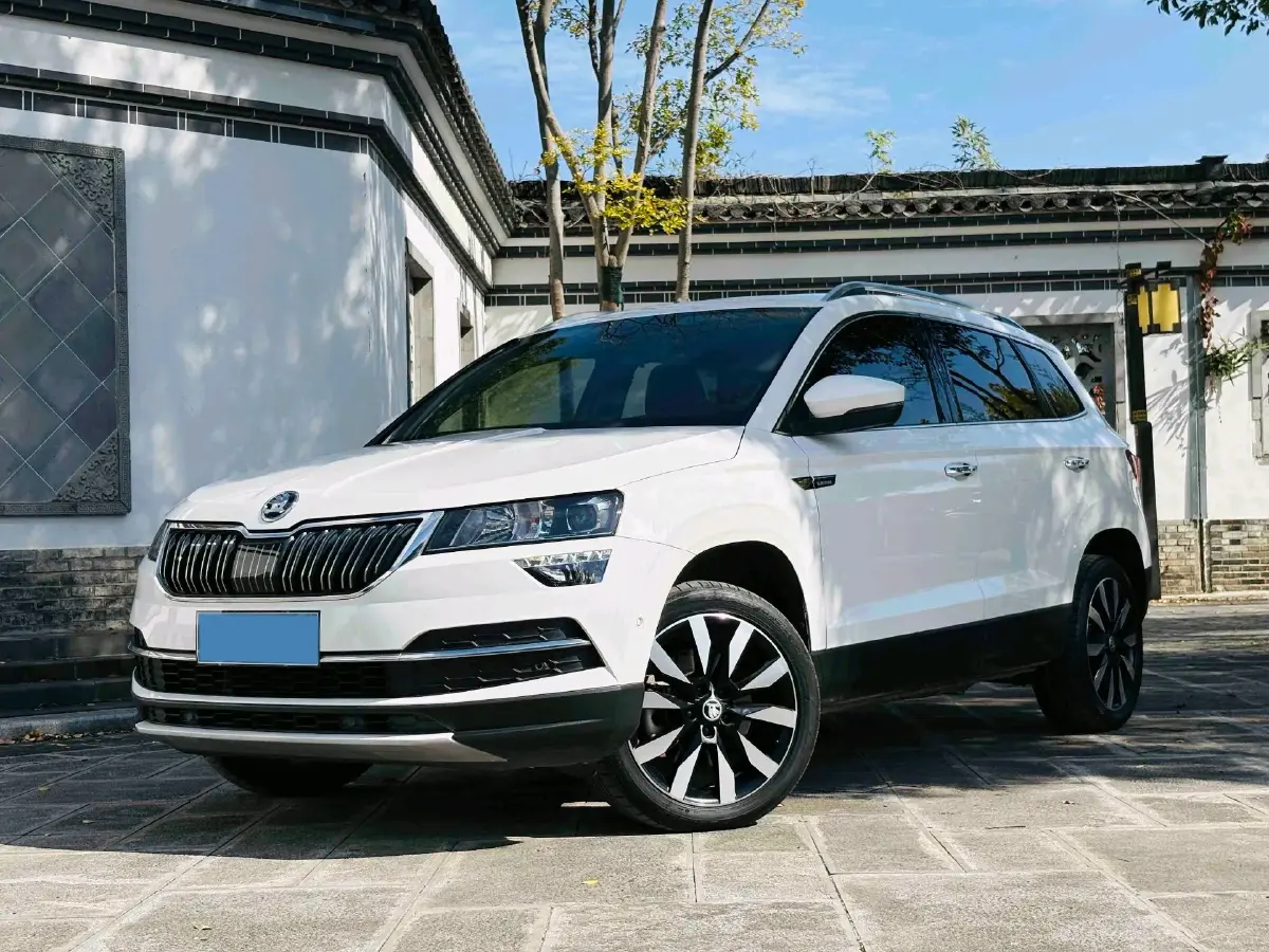2020 Skoda Karoq 1.4T 150HP L4 7DCT