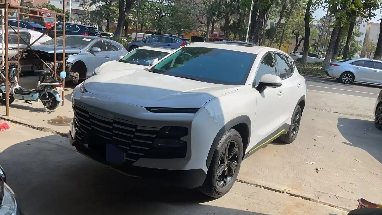 2024 Jetour DASHING 1.5T 156HP L4 6DCT