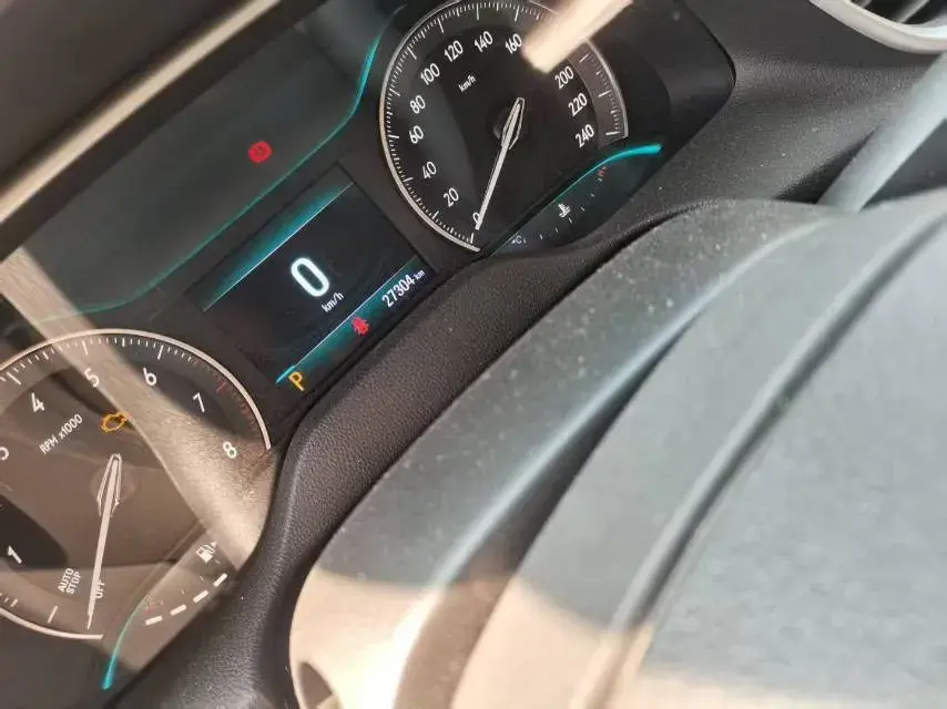 2021 BUICK EXCELLE thumbnail 4