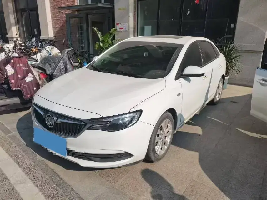 2021 Buick Excelle 1.5L 113HP L4 6AT