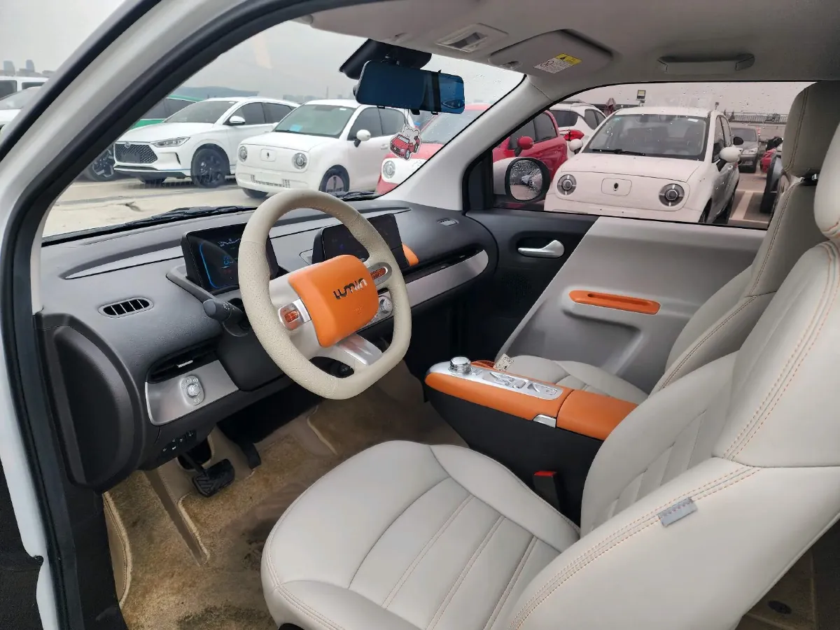 2024 ChangAn QiYuan Lumin BEV 17.65KWH,autocango,china used car exporter,china ev exporter,chinese used car exporter,chinese used ev exporter