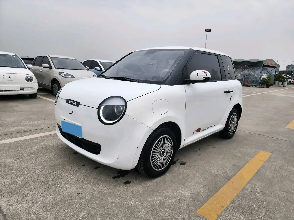 2024 ChangAn QiYuan Lumin BEV 17.65KWH