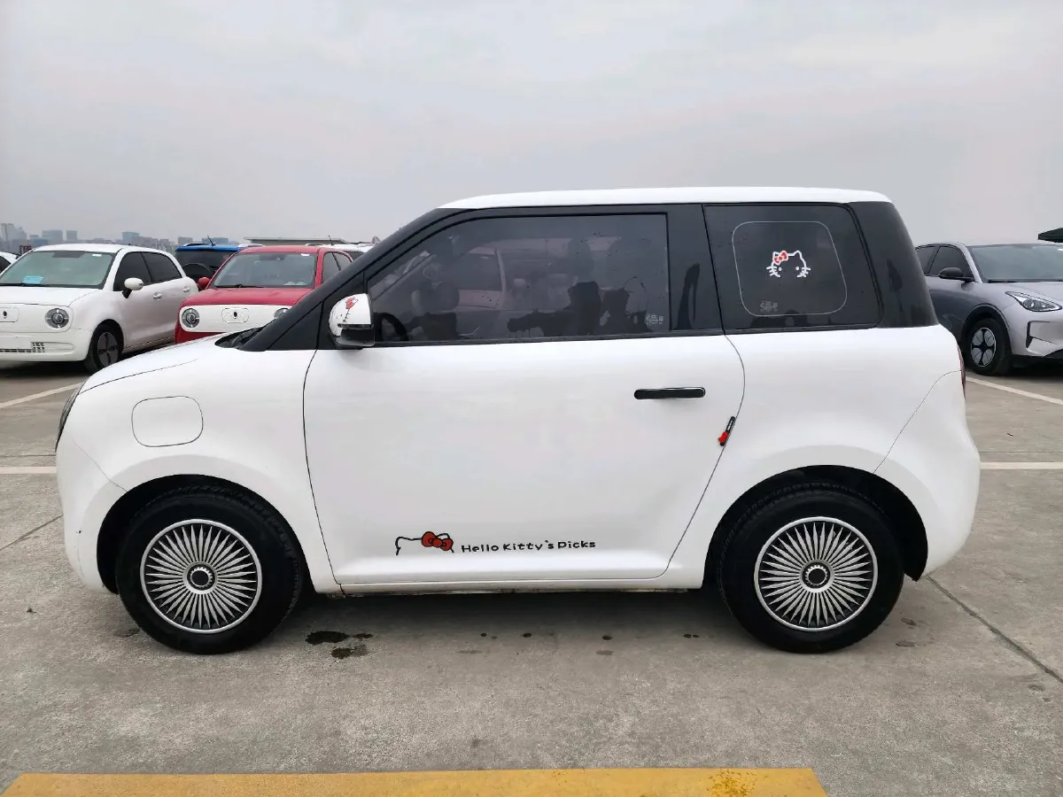 2024 ChangAn QiYuan Lumin BEV 17.65KWH,autocango,china used car exporter,china ev exporter,chinese used car exporter,chinese used ev exporter